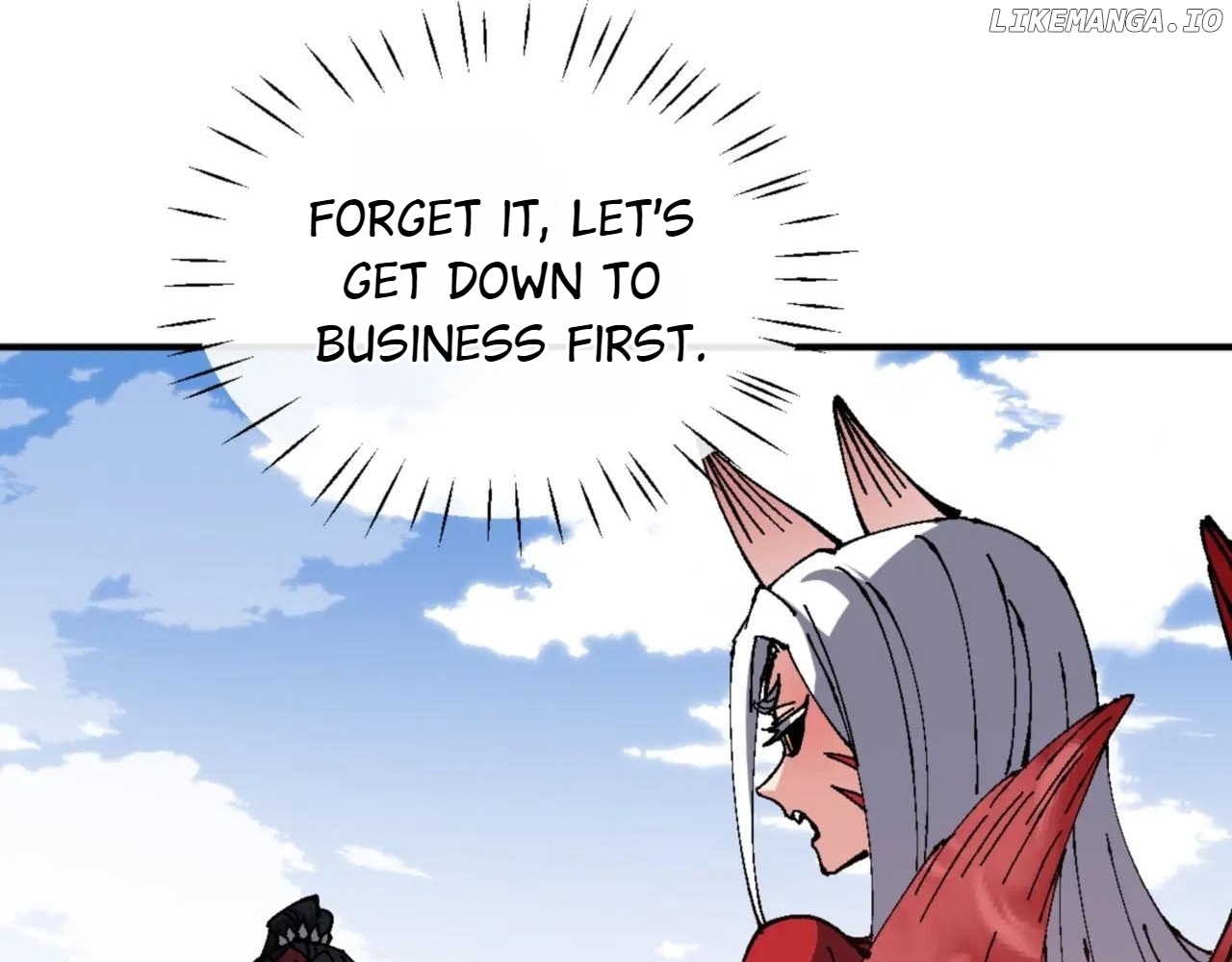 Master: This rebellious disciple is definitely not the Holy Son Chapter 138 - page 12